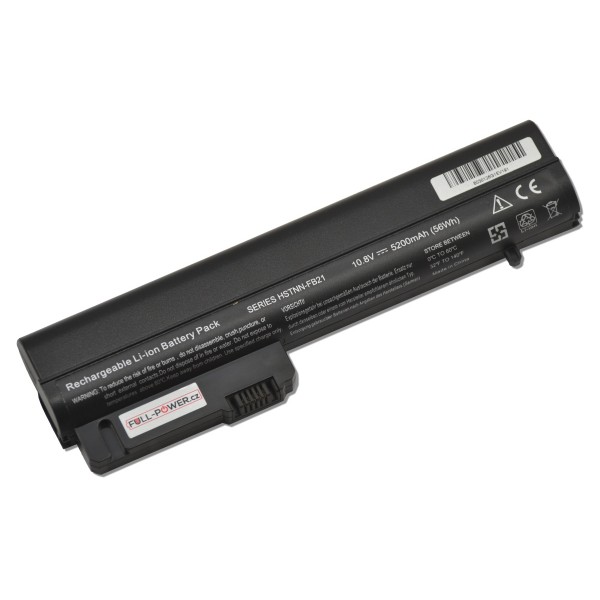 HP Compaq BS555AA Batéria 5200mah Li-ion 10,8V články SAMSUNG