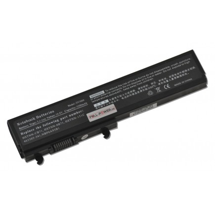 Hp Compaq Kompatibilní 463305-341 Batéria 5200mah Li-ion 10,8V články SAMSUNG