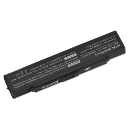 Sony Vaio VGN-NR460E/L Batéria 5200mah Li-ion 11,1V články SAMSUNG