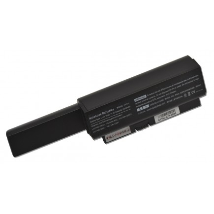 HP Compaq ProBook 4210s Batéria 5200mah Li-ion 14,8V články SAMSUNG