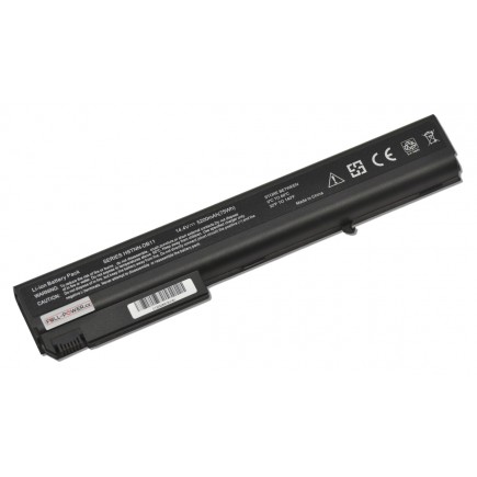 HP Compaq Business Notebook nw8240 Batéria 5200mah Li-ion 14,4V články SAMSUNG