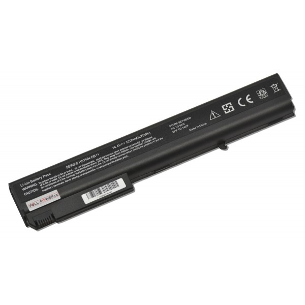 HP Compaq Business Notebook nw9440 Mobile Workstation Batéria 5200mah Li-ion 14,4V články SAMSUNG