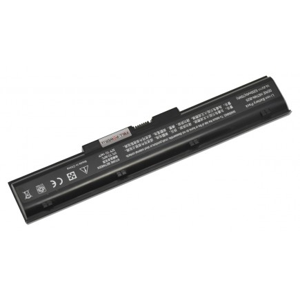 HP Compaq 633734-141 Batéria 5200mah Li-ion 14,4V články SAMSUNG