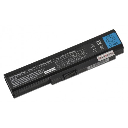 Toshiba Portege M600-E340 Batéria 5200mah Li-ion 10,8V články SAMSUNG
