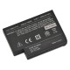 HP Compaq kompatibilní 113955-001 Batéria 5200mah Li-ion 14,8V články SAMSUNG