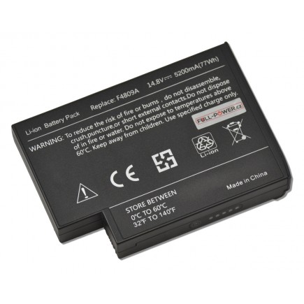 HP Compaq Pavilion ZE5650EA-PA348E Batéria 5200mah Li-ion 14,8V články SAMSUNG