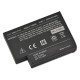 HP Compaq Presario 2273AS-PV261PA Batéria 5200mah Li-ion 14,8V články SAMSUNG