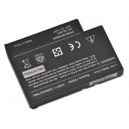 HP Compaq Presario 2516EU-DS947E Batéria 5200mah Li-ion 14,8V články SAMSUNG