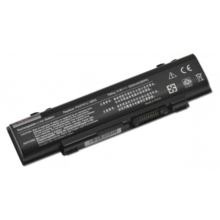 Toshiba Qosmio F60-136 Batéria 5200mah Li-ion 10,8V články SAMSUNG