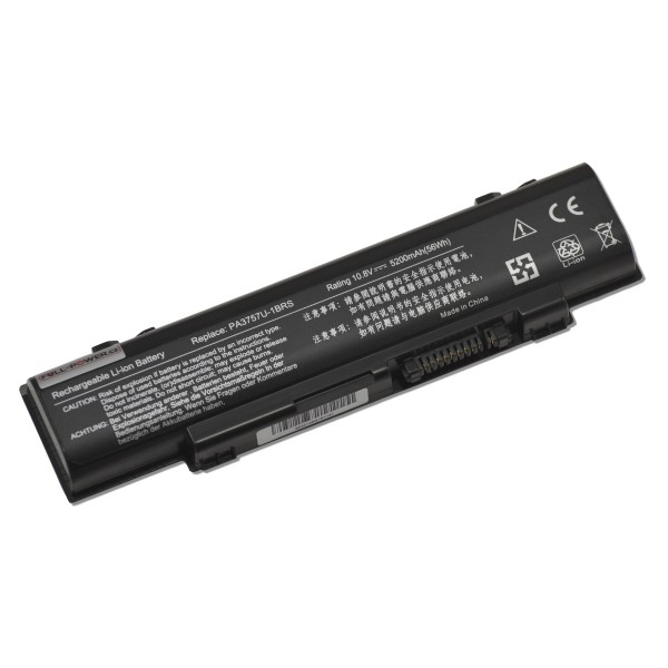Toshiba Qosmio F60-136 Batéria 5200mah Li-ion 10,8V články SAMSUNG