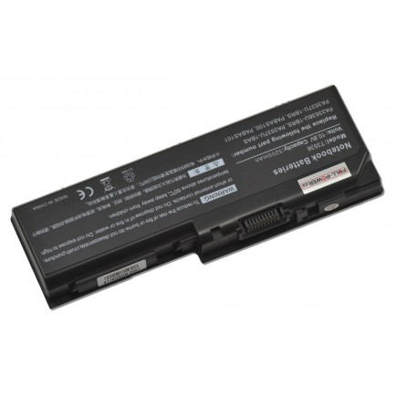 Toshiba Satellite L350-12N Batéria 5200mah Li-ion 10,8V články SAMSUNG
