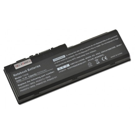 Toshiba Satellite L350-17O Batéria 5200mah Li-ion 10,8V články SAMSUNG