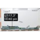 Display ASUS G750JS-DB72 Displej LCD 17,3“ 40pin Full HD LED - Lesklý