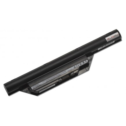 Fujitsu Siemens kompatibilní FPCBP179AP Batéria 5200mah Li-ion 11,1V články SAMSUNG