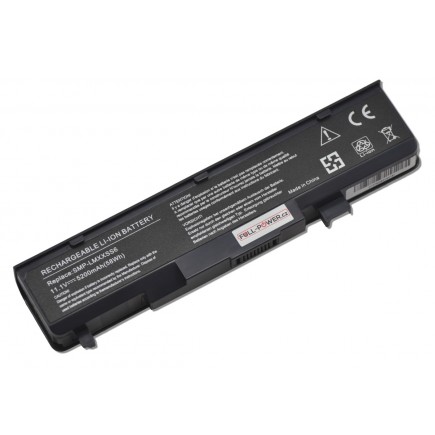 Fujitsu Siemens kompatibilní BPLMW Batéria 5200mah Li-ion 11,1V články SAMSUNG