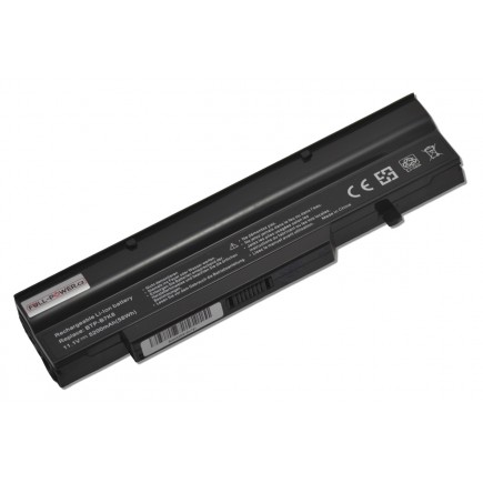 Fujitsu Siemens Kompatibilní BTP-BBK8 Batéria 5200mah Li-ion 10,8V články SAMSUNG