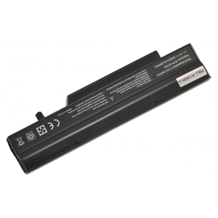 Fujitsu Siemens S26391-F400-L400 Batéria 5200mah Li-ion 10,8V články SAMSUNG