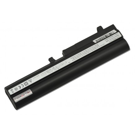 Toshiba kompatibilní PB3733U-1BRS Batéria 5200mah Li-ion 10,8V články SAMSUNG