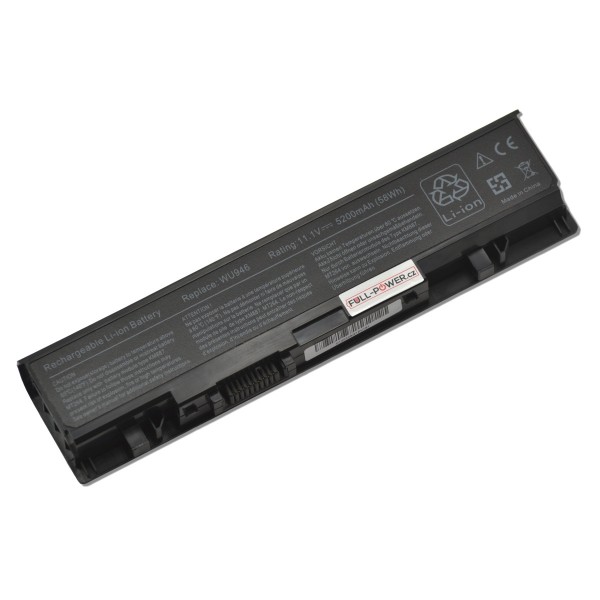 Dell Studio 1555 Batéria 5200mAh Li-ion 11,1V články SAMSUNG