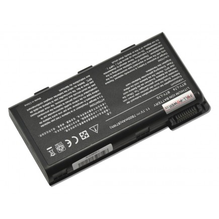 MSI A5000 Batéria 7800mAh Li-ion 10,8V články SAMSUNG
