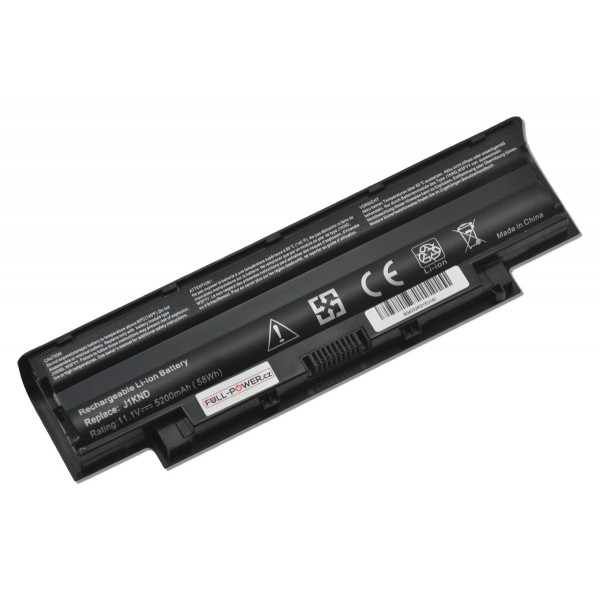 Dell Inspiron 4010 14R D370TW Batéria 5200mah Li-ion 11,1V články SAMSUNG