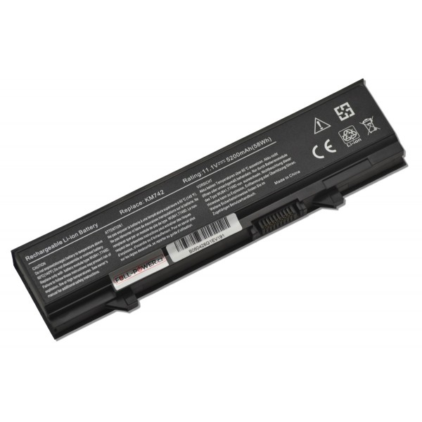 Dell KM769 Batéria 5400mah Li-ion 11,1V články SAMSUNG