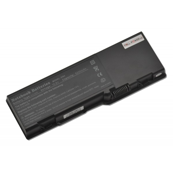 Dell kompatibilní 312-0466 Batéria 5200mah Li-ion 10,8V články SAMSUNG