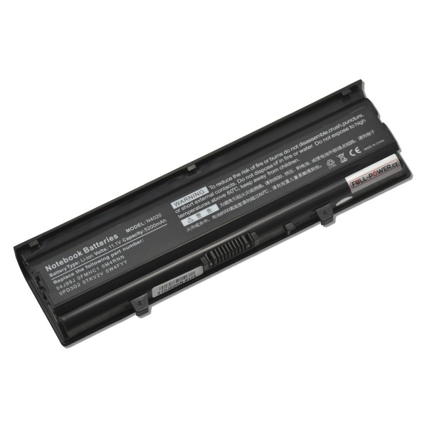 Dell inspiron 14V Batéria 5200mah Li-ion 11,1V články SAMSUNG
