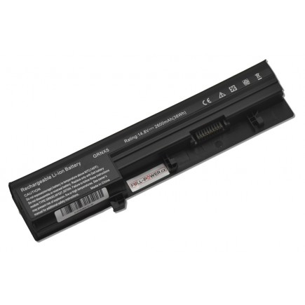Dell kompatibilní 0XXDG0 Batéria 2600mah Li-ion 14,8V články SAMSUNG