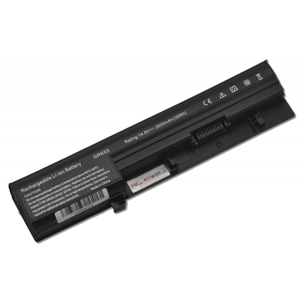 Dell kompatibilní 0XXDG0 Batéria 2600mah Li-ion 14,8V články SAMSUNG
