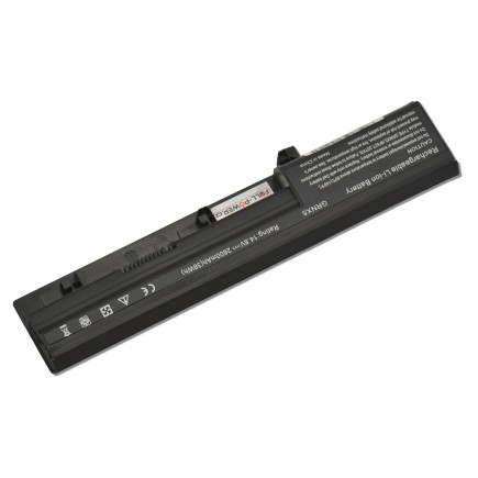 Dell kompatibilní 07W5X0 Batéria 2600mah Li-ion 14,8V články SAMSUNG