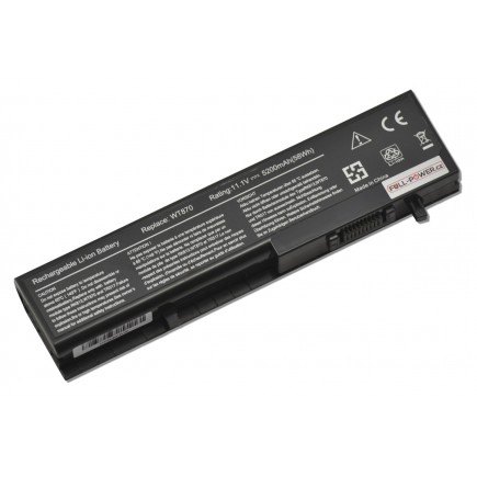 Dell kompatibilní 0HW357 Batéria 5200mah Li-ion 11,1V články SAMSUNG