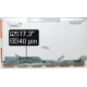 Display Gateway 6M.WE80202 Displej LCD 17,3“ 40pin HD+ LED - Lesklý