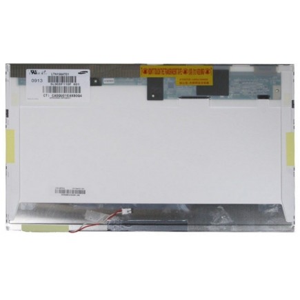Display IBM Lenovo LENOVO 3000 G555 0873-25U Displej LCD 15,6“ 30pin HD CCFL - Lesklý - LENOVO
