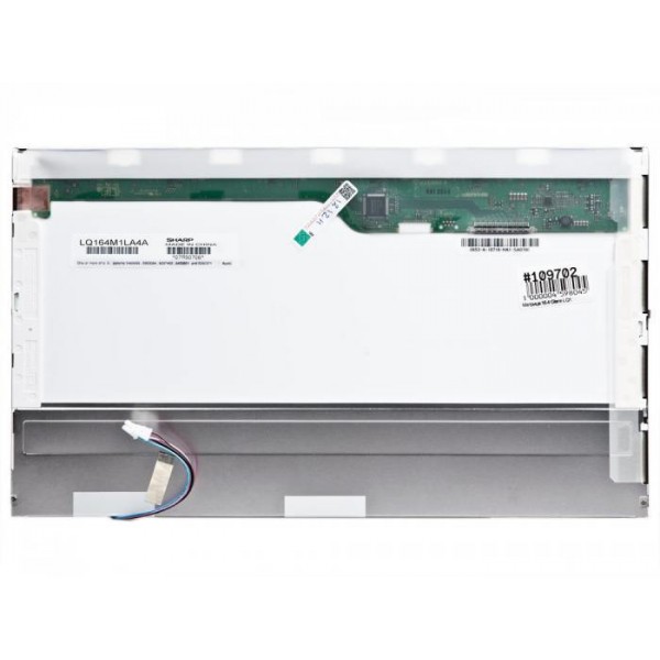 Display Sony Vaio VGN-FW490JCB Displej LCD 16,4“ 30pin Full HD CCFL - Lesklý