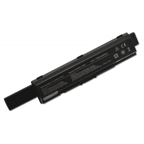 Toshiba Satellite A505-S6966 Batéria 7800mAh Li-ion 10,8V články SAMSUNG