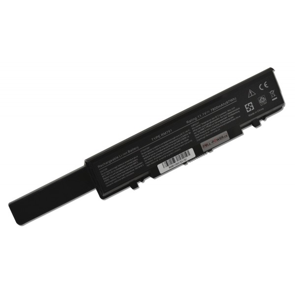 Dell PP31L Kompatibilní Batéria 7800mAh Li-ion 11,1V články SAMSUNG