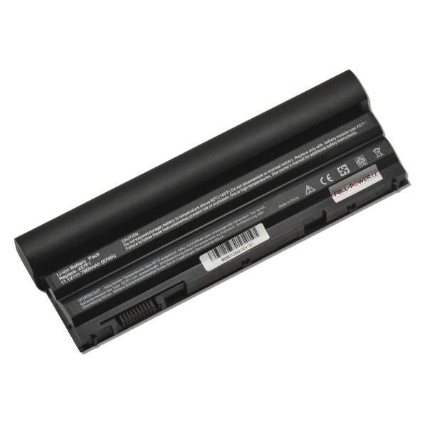 Dell PRRRF Kompatibilní Batéria 7800mah Li-ion 11,1V články SAMSUNG