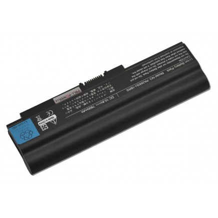 Toshiba PA3595U-1BRM Kompatibilní Batéria 7800mAh Li-ion 10,8V články SAMSUNG