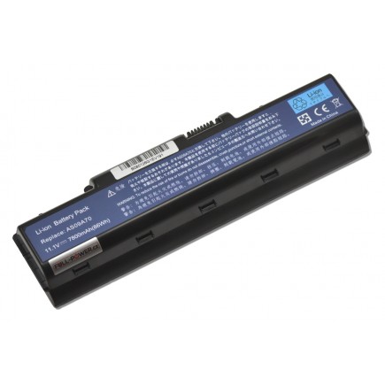Packard Bell EasyNote TJ67 Batéria 7800mAh Li-ion 11,1V články SAMSUNG