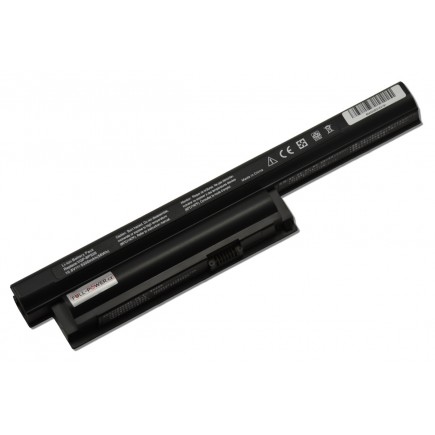 Sony Vaio VPC-EH190X Batéria 5200mah Li-ion 11,1V články SAMSUNG