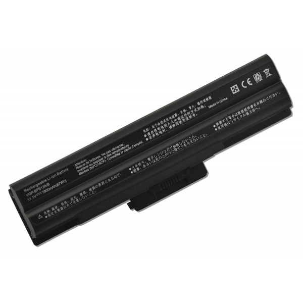 Sony Vaio VGN-CS36GJ/U Batéria 7800mAh Li-ion 10,8V články SAMSUNG