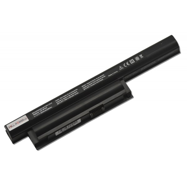 Sony Vaio VPC-EA2UFX Batéria 5200mah Li-ion 11,1V články SAMSUNG