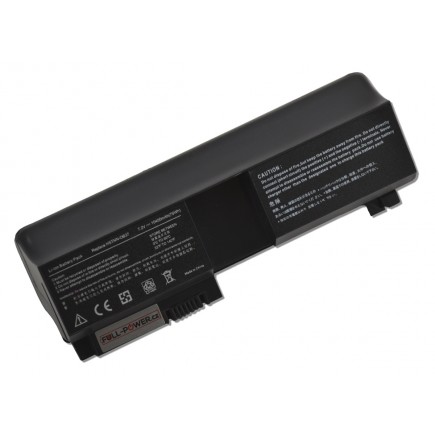 HP Compaq kompatibilní 431132-002 Batéria 10400mAh Li-ion 7,2V články SAMSUNG