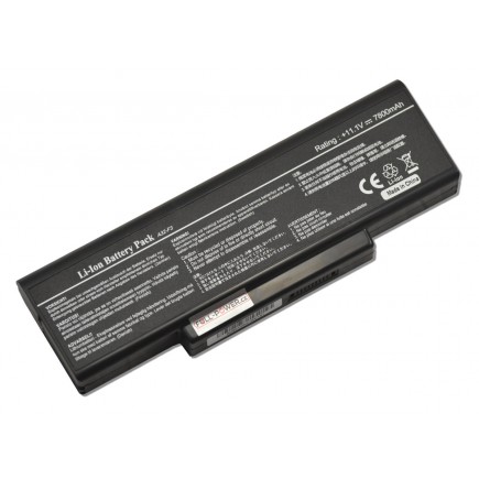Asus 90-NIA1B1000 Kompatibilní Batéria 7800mAh Li-ion 11,1V články SAMSUNG