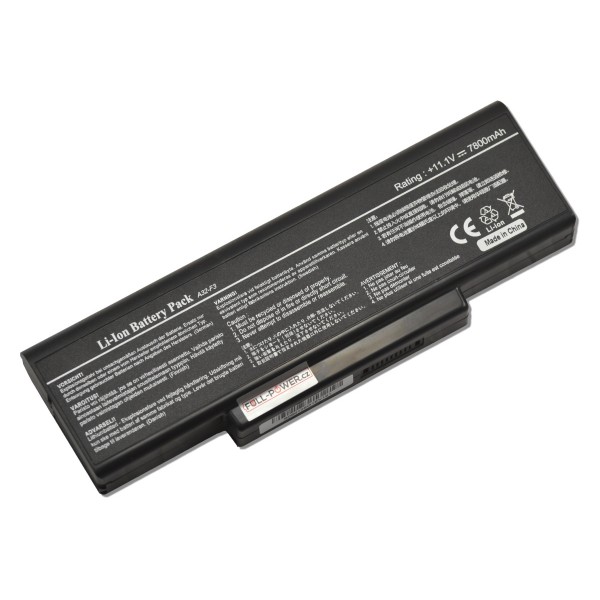 Asus A32-F2 Kompatibilní Batéria 7800mAh Li-ion 11,1V články SAMSUNG