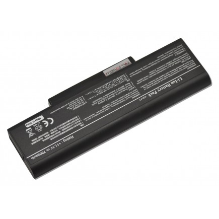 Asus 90-NI11B1000 Kompatibilní Batéria 7800mAh Li-ion 11,1V články SAMSUNG