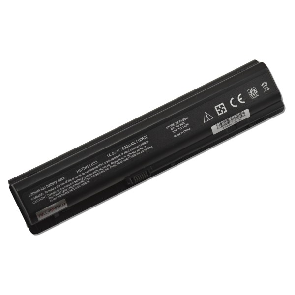 HP Pavilion dv9214EA Batéria 6600mAh Li-ion 14,8V články SAMSUNG