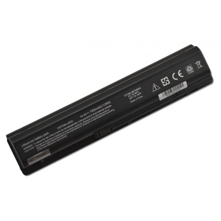 HP Pavilion dv9075LA Batéria 6600mAh Li-ion 14,8V články SAMSUNG