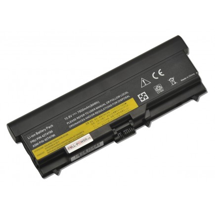 IBM Lenovo kompatibilní 42T4235 Batéria 7800mAh Li-ion 11,1V články SAMSUNG
